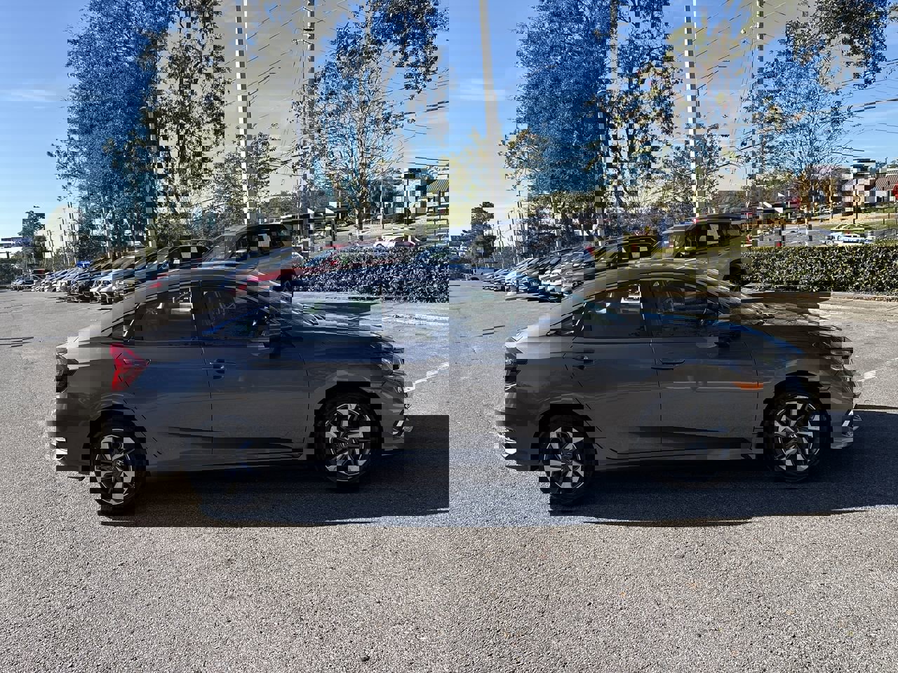 Certified 2019 Honda Civic LX image 8