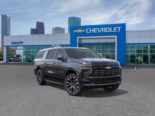 New 2026 Chevrolet Suburban High Country w/ Sun And Tow Package image 1