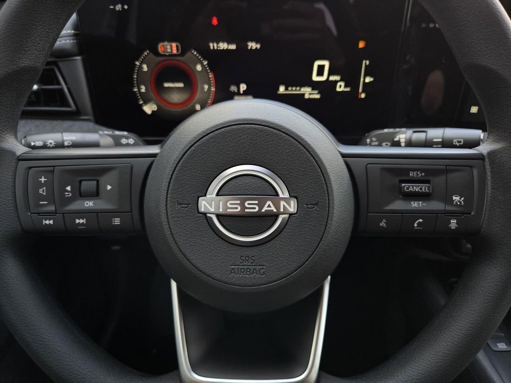 New 2026 Nissan Kicks SV image 23