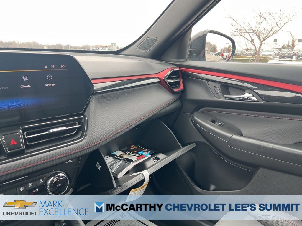 New 2026 Chevrolet TrailBlazer RS w/ Convenience Package image 23