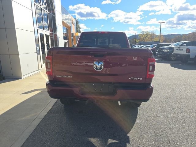 Certified 2024 RAM 2500 Laramie image 5