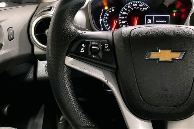 Used 2020 Chevrolet Sonic LT image 18