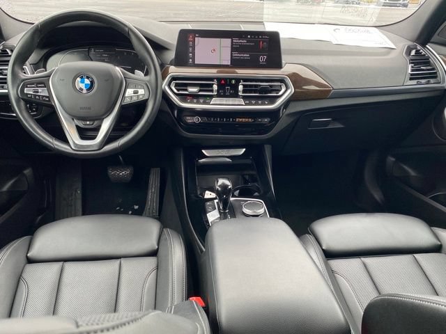 Used 2022 BMW X3 xDrive30i AWD/4WD image 5