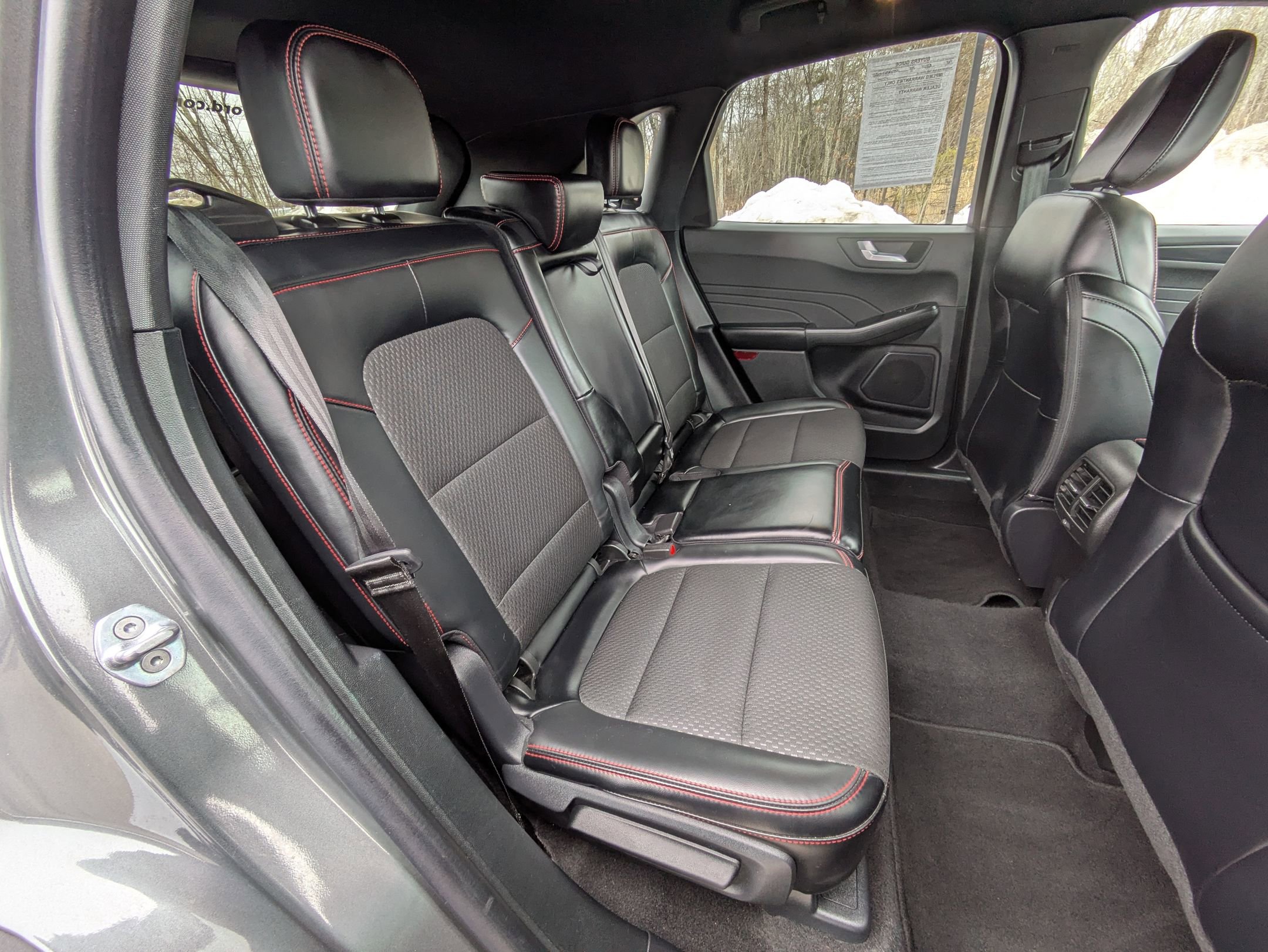 Used 2025 Ford Escape ST-Line Select image 20