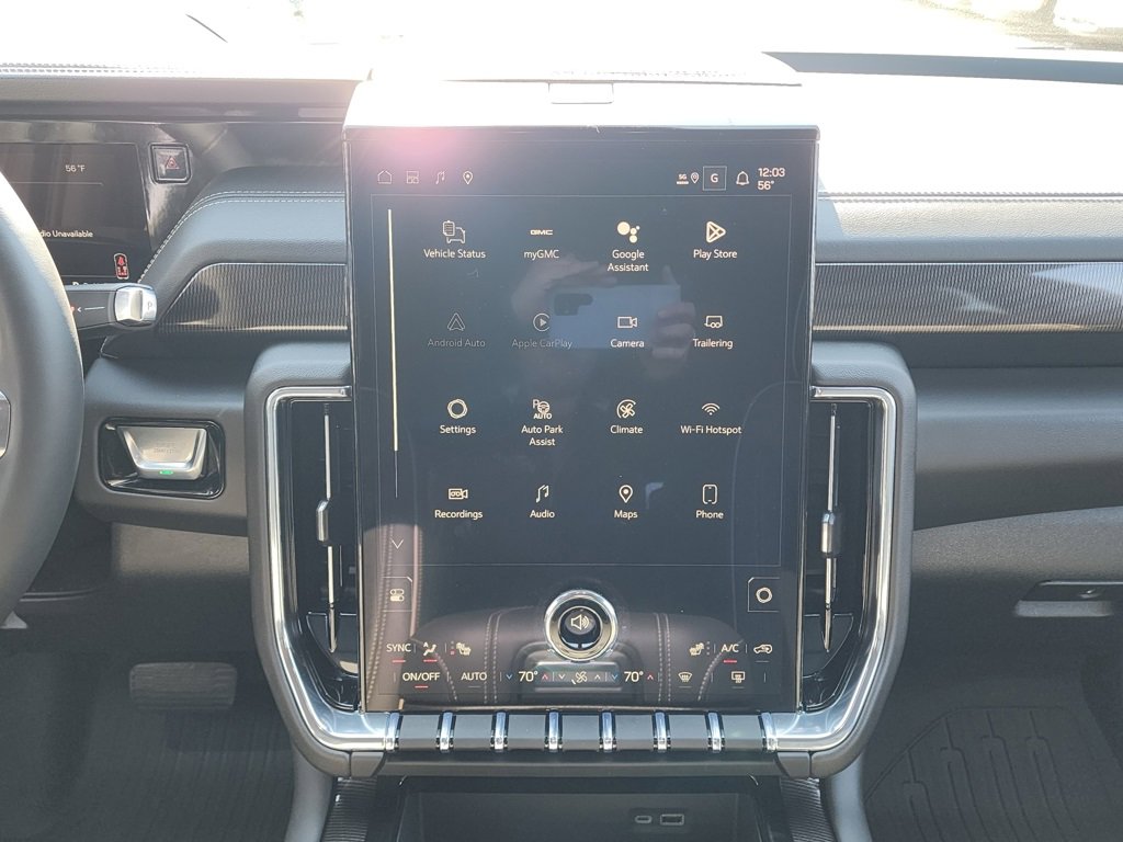 New 2026 GMC Yukon XL Elevation image 28