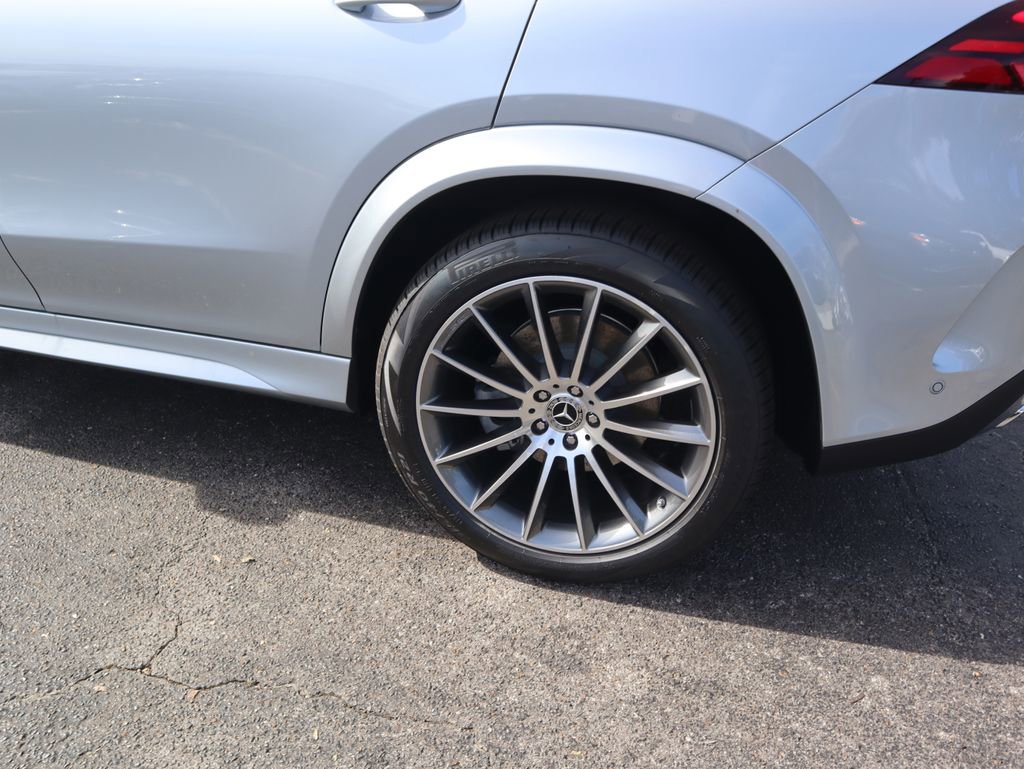 New 2026 Mercedes-Benz GLE 350 4MATIC image 9