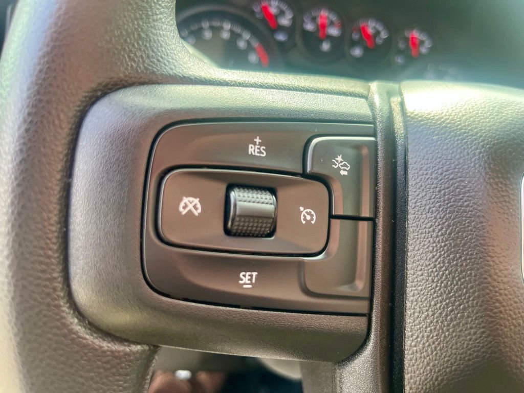 Certified 2024 GMC Sierra 1500 Pro w/ Graphite Edition AWD/4WD image 16