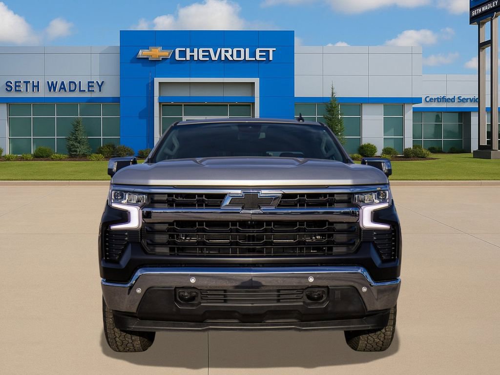 New 2026 Chevrolet Silverado 1500 LT w/ All Star Edition Plus image 2