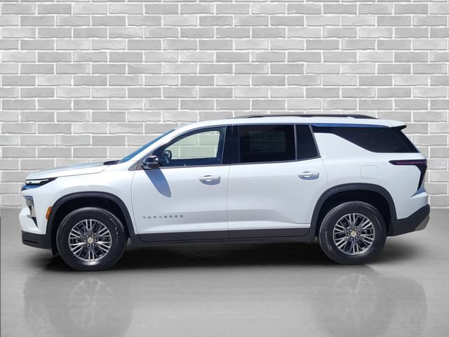 New 2026 Chevrolet Traverse LT w/ Driver Confidence Package AWD/4WD image 9
