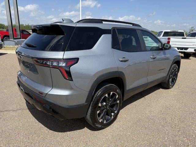 New 2027 Chevrolet Equinox RS w/ Convenience Package III AWD/4WD image 9