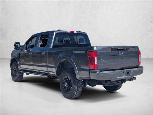 Certified 2020 Ford F250 Lariat image 5