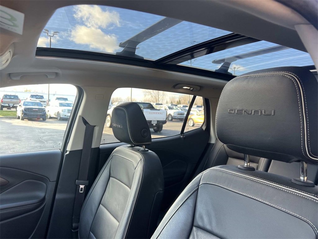 Certified 2018 GMC Terrain Denali w/ LPO, 'HIT The Road' Package image 16