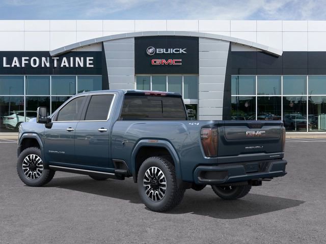 New 2026 GMC Sierra 2500 Denali Ultimate image 3