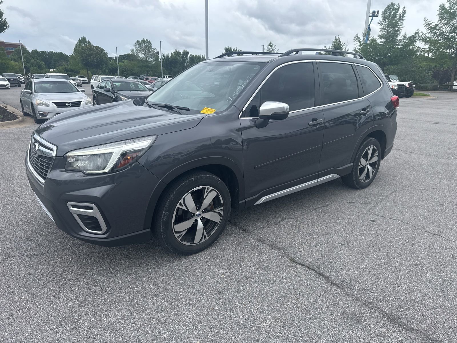 Used 2021 Subaru Forester Touring w/ Popular Package #2