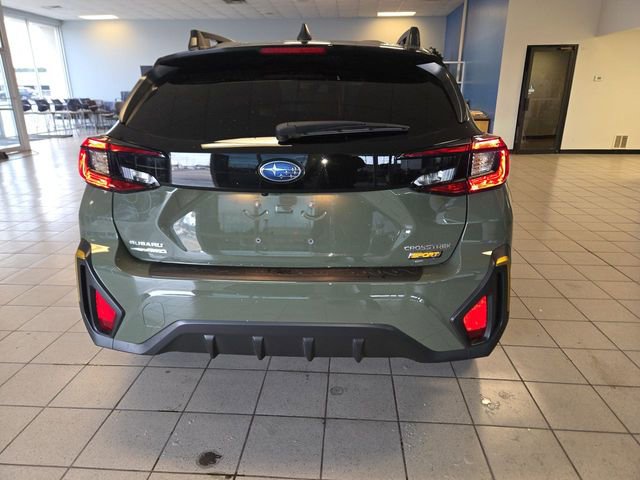 Used 2025 Subaru Crosstrek 2.5i Sport w/ Popular Package #4A image 7