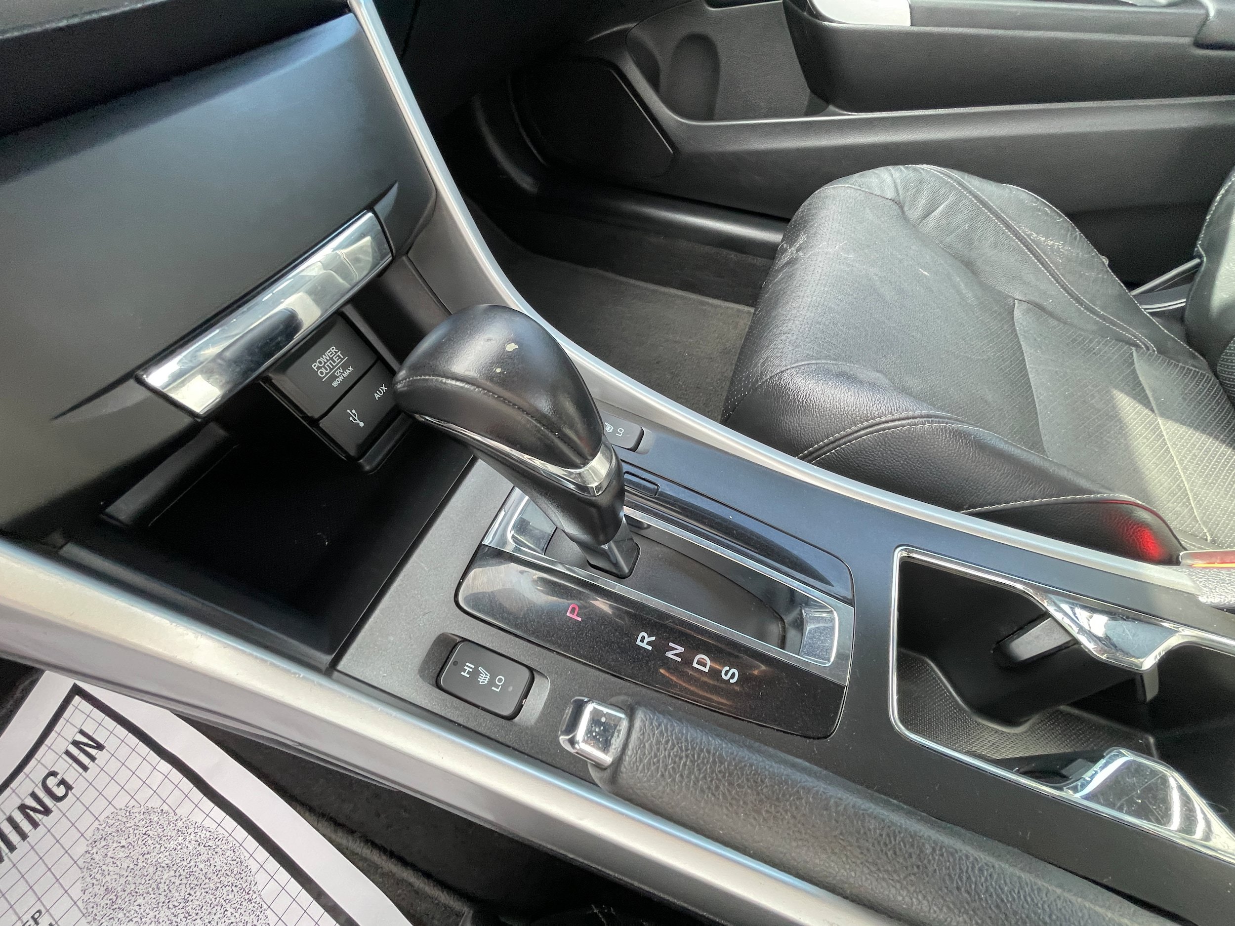 Used 2013 Honda Accord EX-L image 14