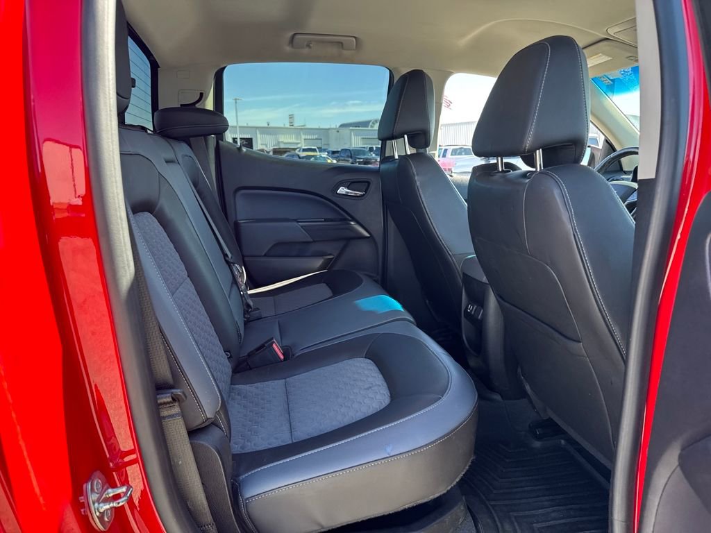 Used 2019 Chevrolet Colorado Z71 image 13