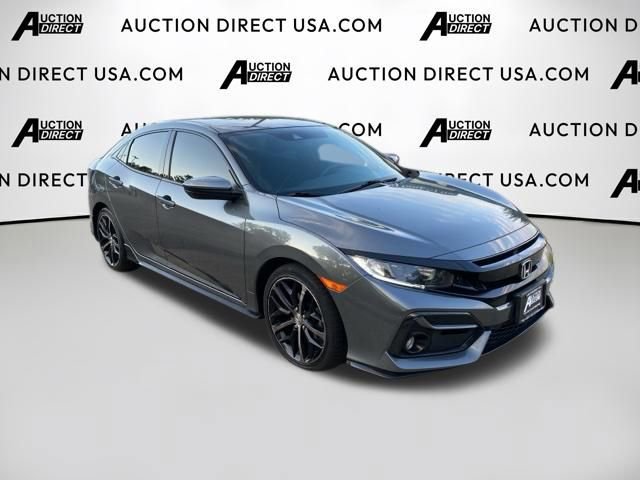 Used 2021 Honda Civic Sport image 23