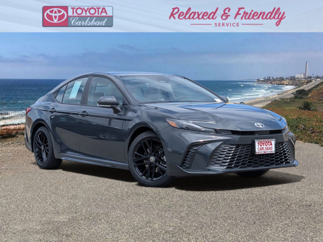Used 2026 Toyota Camry SE w/ Convenience Package FWD image 1