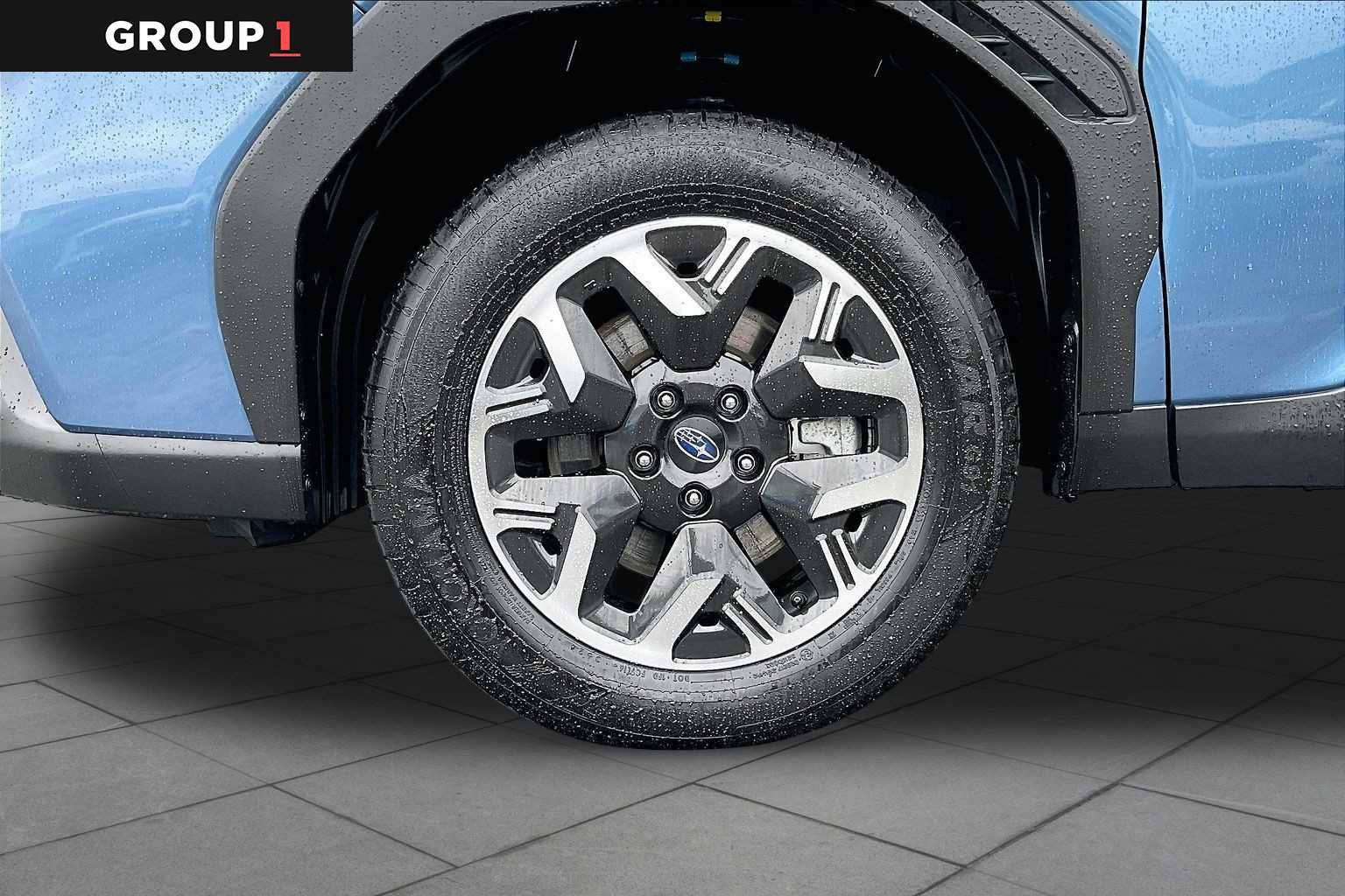 Used 2025 Subaru Forester AWD/4WD image 11