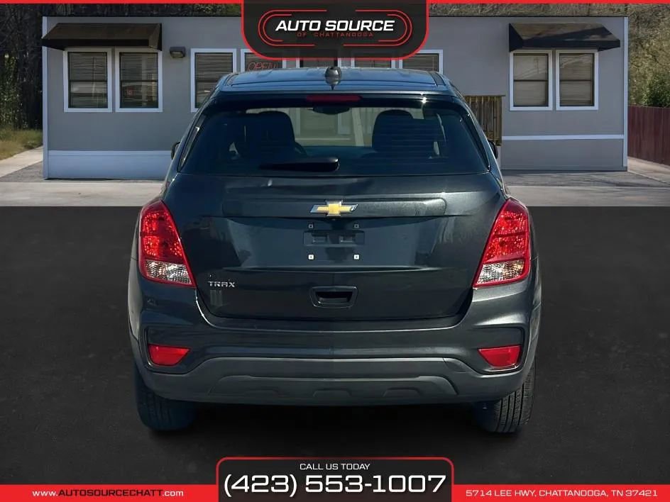Used 2019 Chevrolet Trax LS image 6