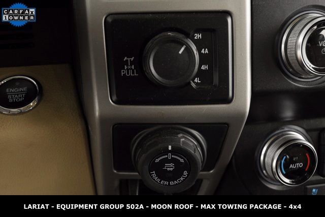 Used 2020 Ford F150 Lariat w/ Equipment Group 502A Luxury image 29