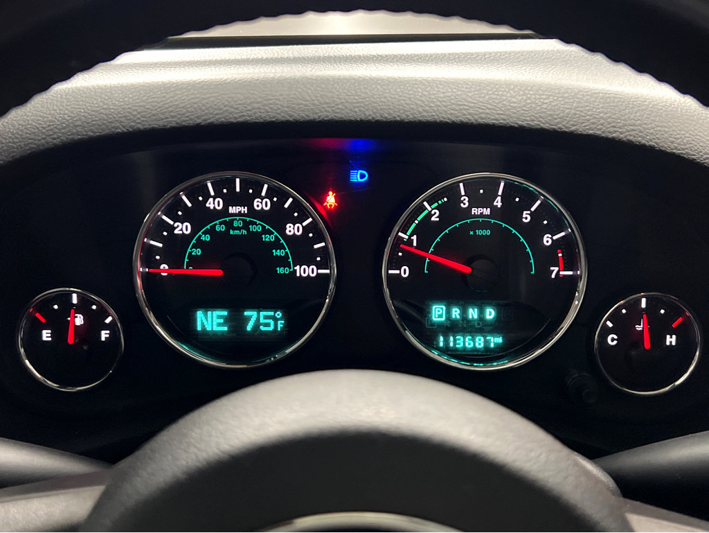 Used 2018 Jeep Wrangler Unlimited Sport S AWD/4WD image 13