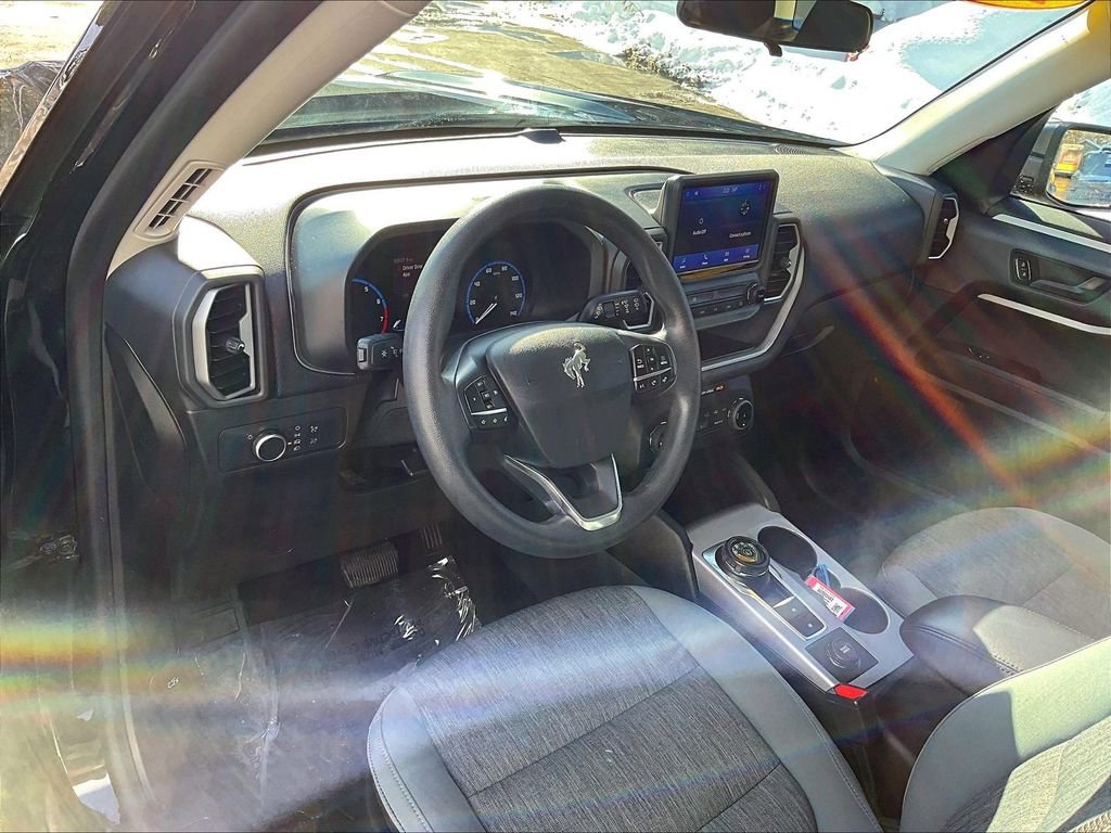 Used 2022 Ford Bronco Sport Big Bend image 8