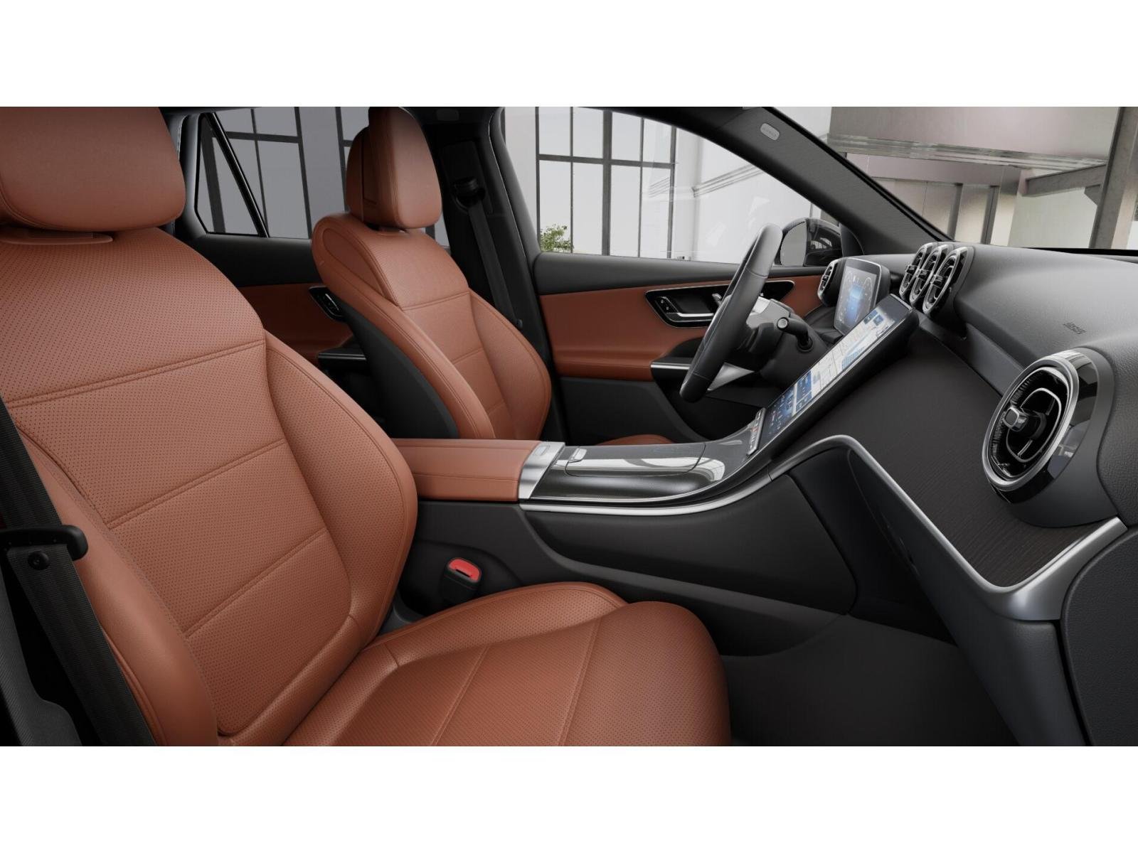 New 2027 Mercedes-Benz GLC 300 4MATIC image 4