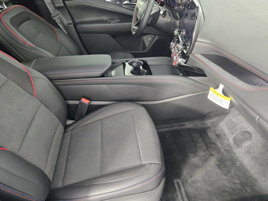 New 2025 Chevrolet Blazer EV RS image 16