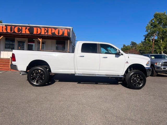Used 2015 RAM 3500 SLT AWD/4WD image 7