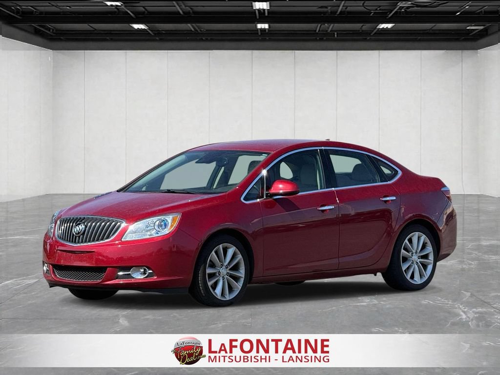 Used 2014 Buick Verano Leather FWD image 1