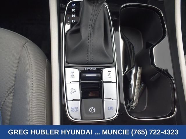 Used 2025 Hyundai Tucson SEL AWD/4WD image 30