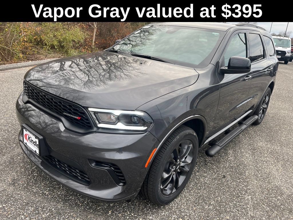 New 2026 Dodge Durango GT w/ Blacktop Package AWD/4WD image 4