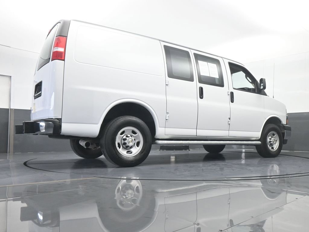 Used 2024 Chevrolet Express 2500 w/ Driver Convenience Package image 52