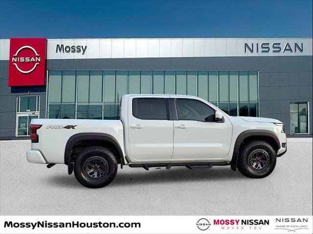 Certified 2025 Nissan Frontier PRO-4X w/ Pro Convenience Package image 7