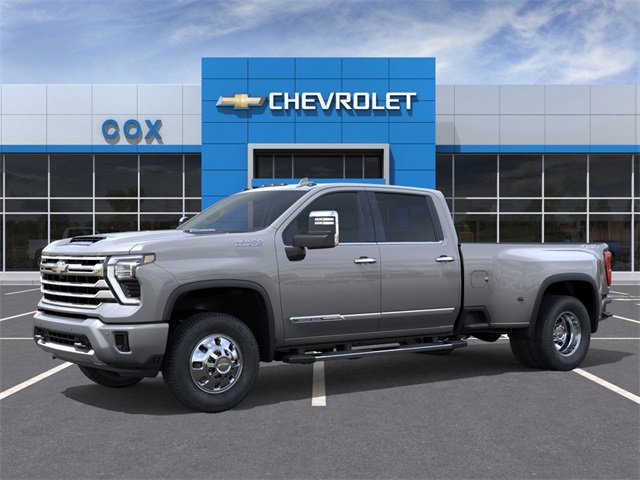 New 2026 Chevrolet Silverado 3500 High Country video 2