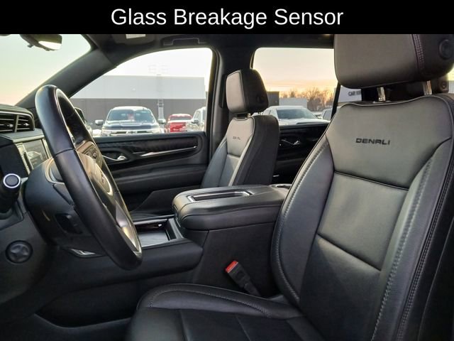 Certified 2021 GMC Yukon Denali w/ Denali Premium Package image 13