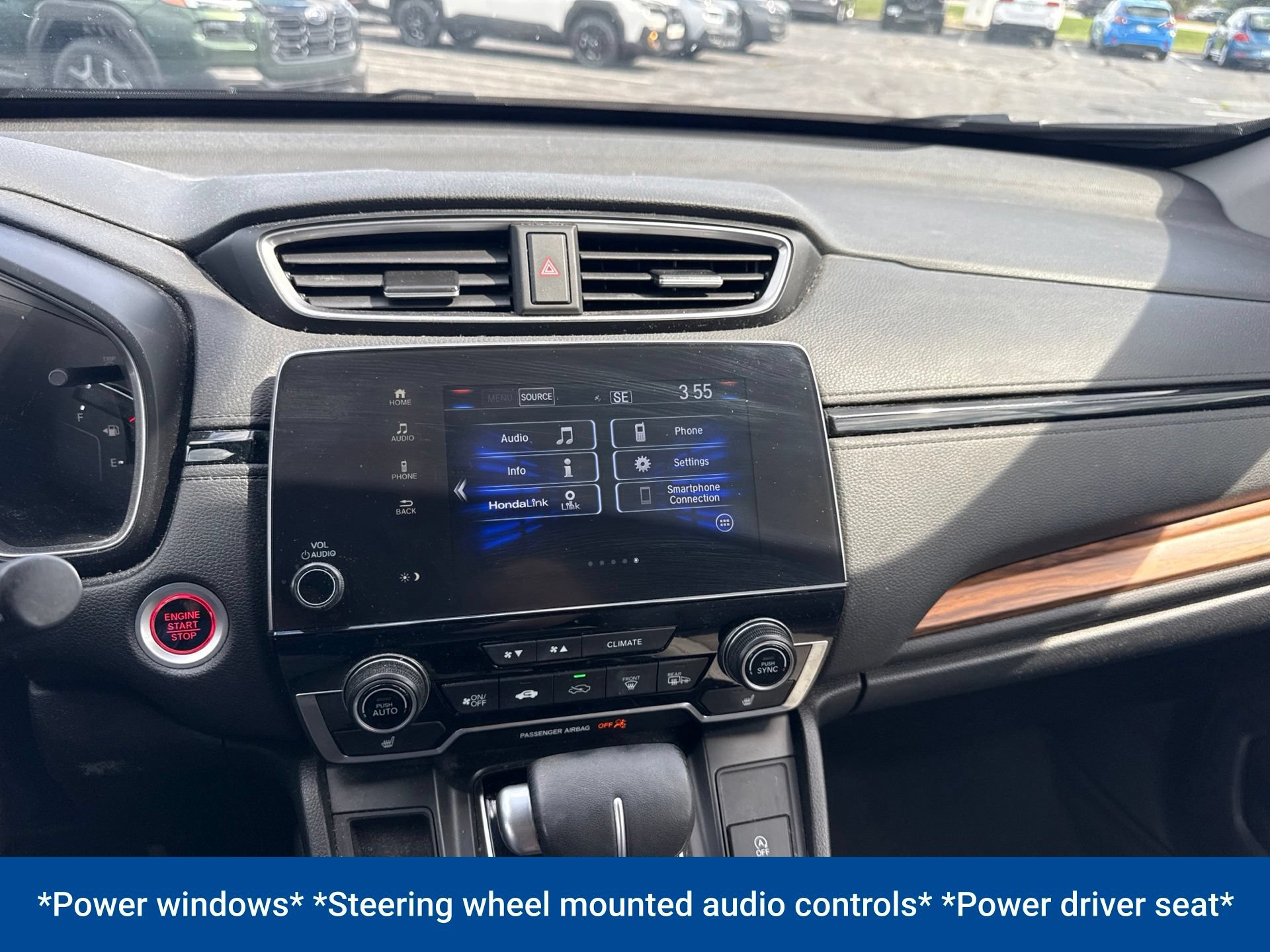 Used 2021 Honda CR-V EX-L image 10