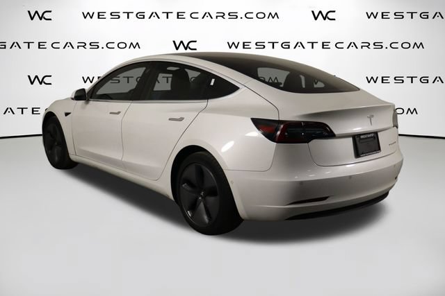 Used 2020 Tesla Model 3 Long Range AWD/4WD image 45
