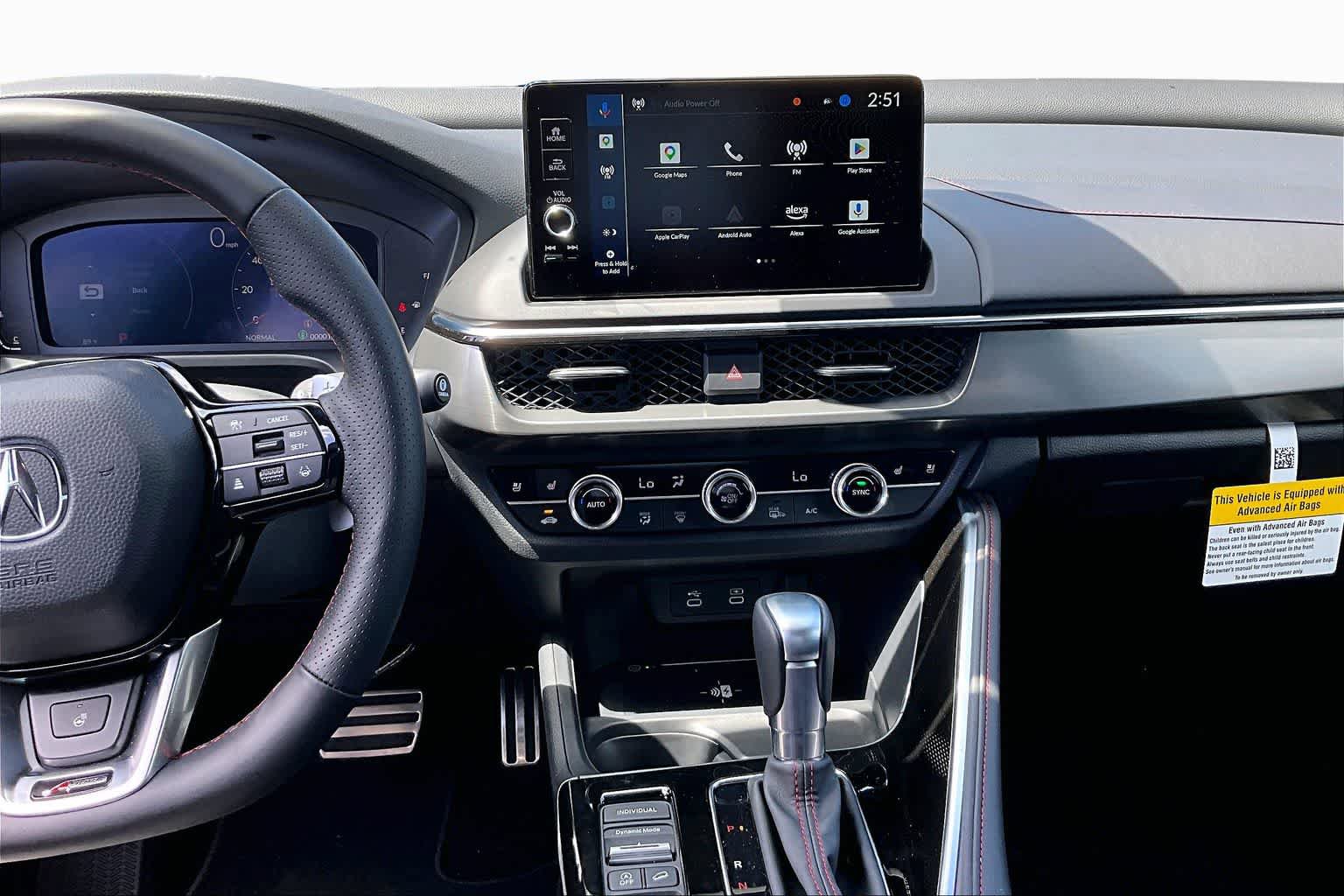 New 2026 Acura ADX A-Spec FWD image 6