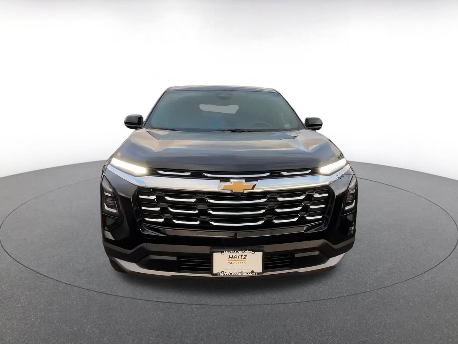 Used 2025 Chevrolet Equinox LT image 4