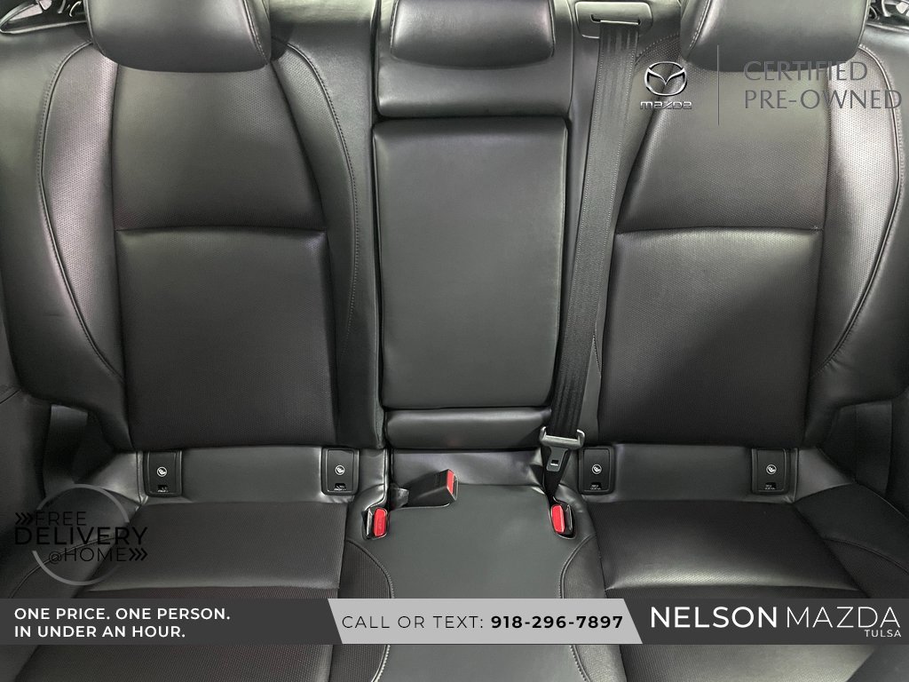 Certified 2025 MAZDA CX-30 2.5 Turbo w/ Premium Package image 34