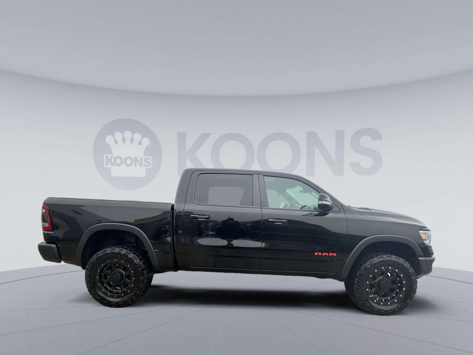 Used 2020 RAM 1500 Rebel w/ Rebel Level 2 Equipment Group image 8