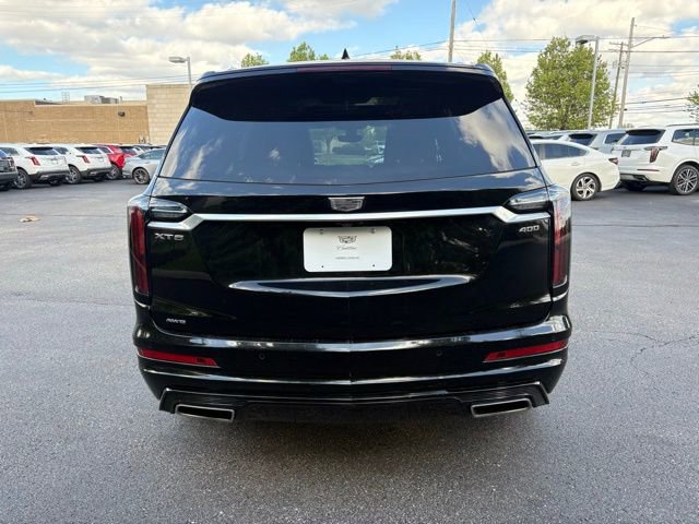 Used 2022 Cadillac XT6 Sport w/ Technology Package AWD/4WD image 4