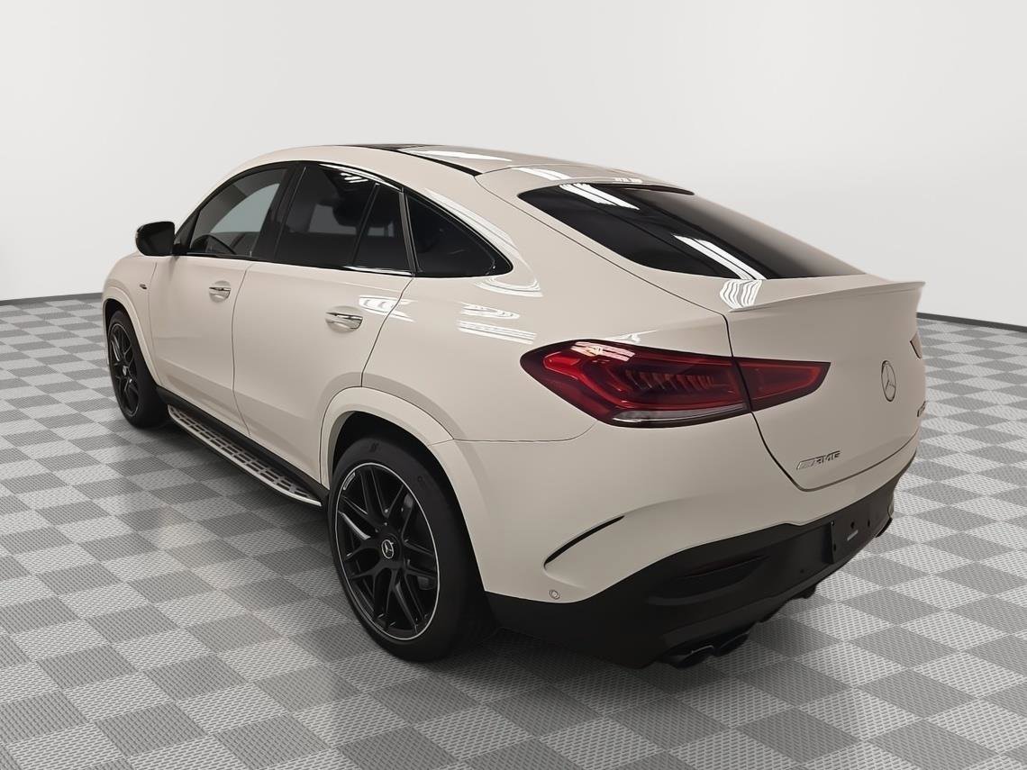 Used 2022 Mercedes-Benz GLE 53 AMG 4MATIC Coupe image 16
