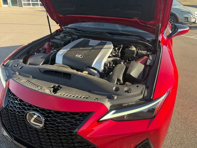 Used 2021 Lexus IS 350 F Sport w/ Navigation Package image 56