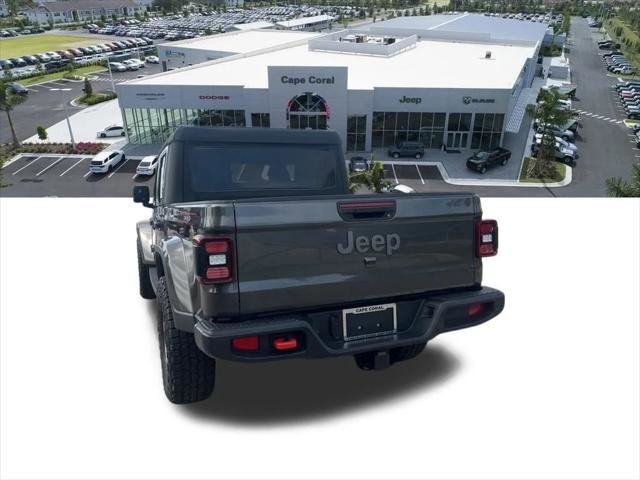 Certified 2021 Jeep Gladiator Sport w/ Quick Order Package 24Q 80Th AWD/4WD image 26