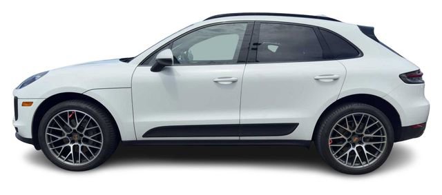 Used 2020 Porsche Macan S AWD/4WD image 3