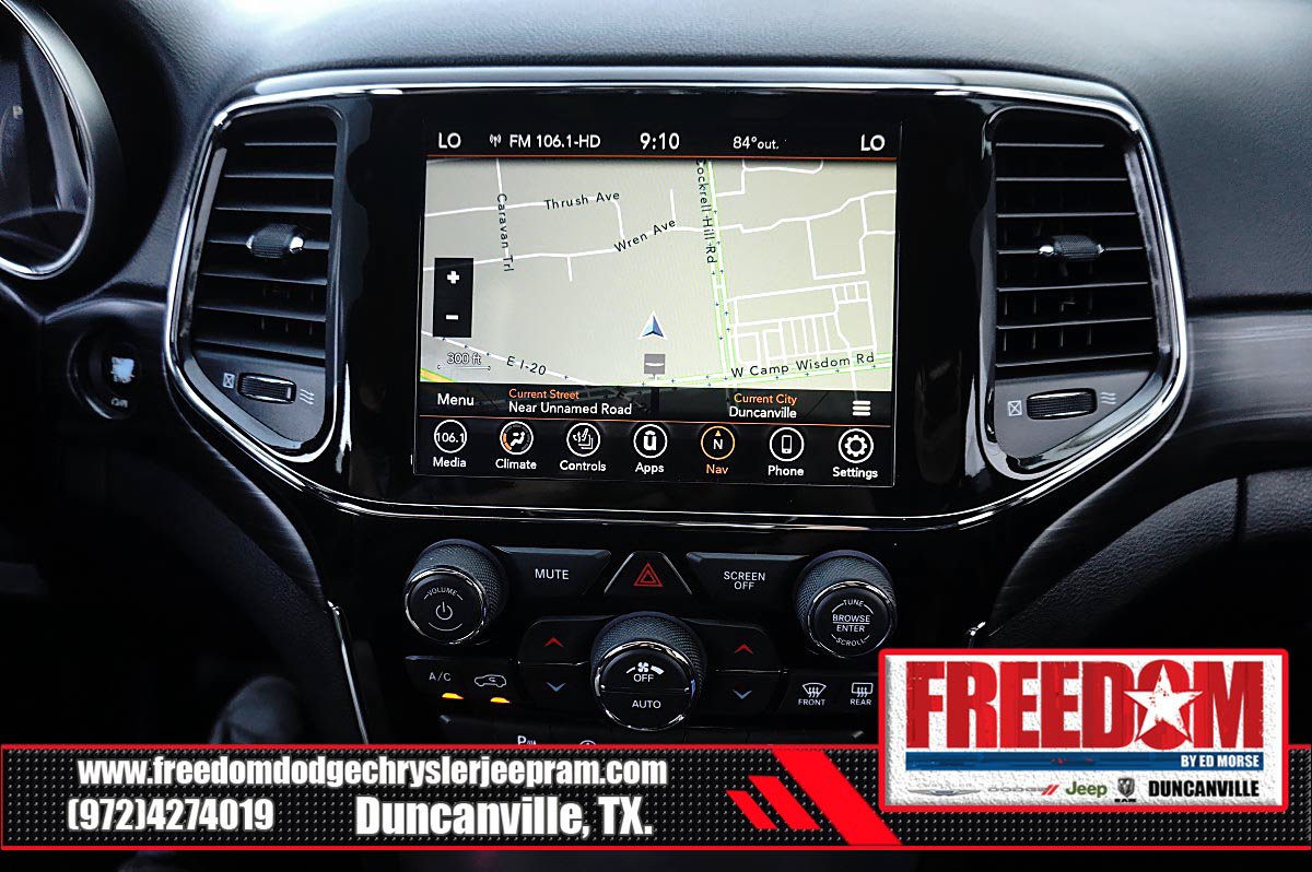 Certified 2020 Jeep Grand Cherokee Altitude RWD image 22